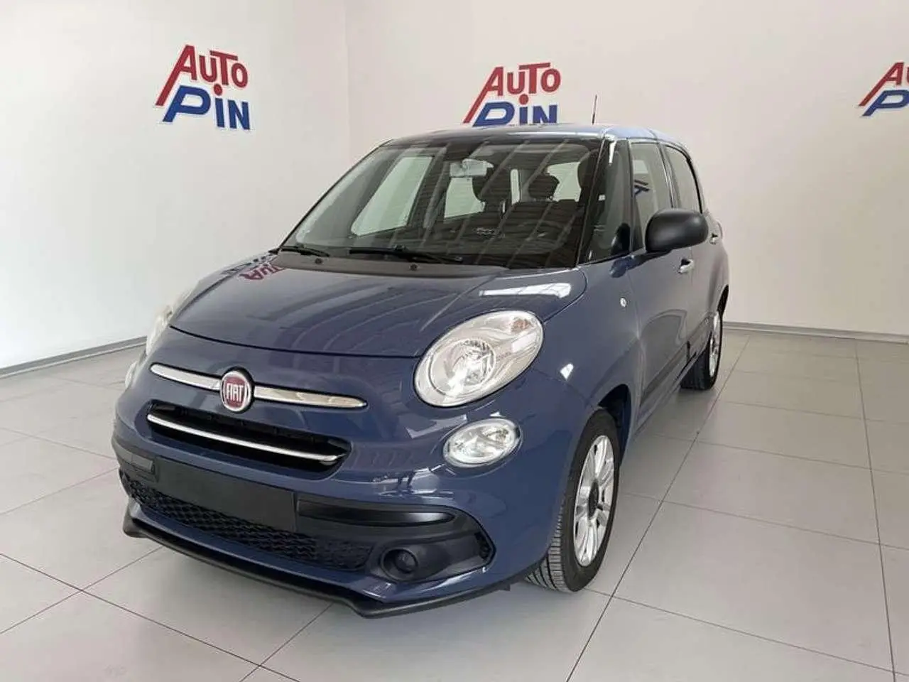 Photo 1 : Fiat 500l 2019 Diesel