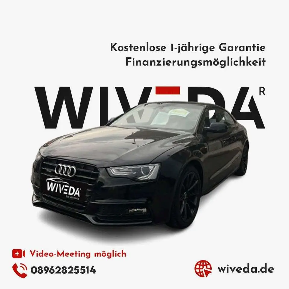 Photo 1 : Audi A5 2016 Petrol