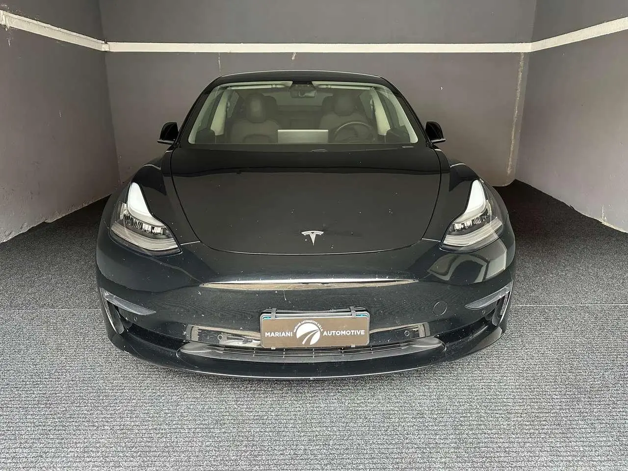 Photo 1 : Tesla Model 3 2020 Electric