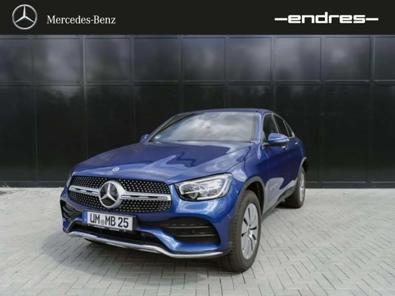 Photo 1 : Mercedes-benz Classe Glc 2022 Hybride