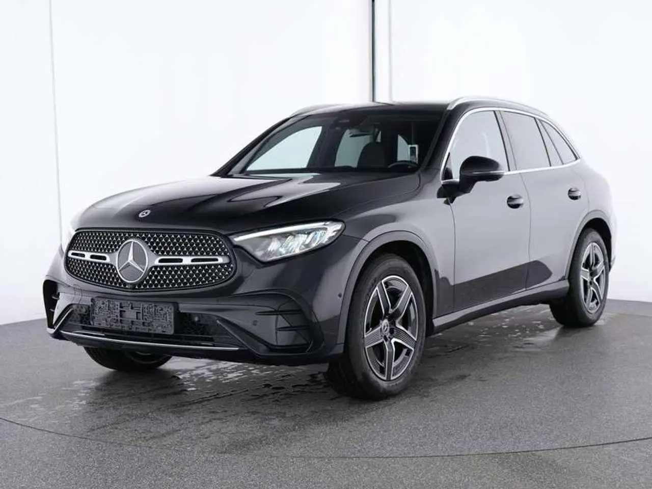 Photo 1 : Mercedes-benz Classe Glc 2023 Essence