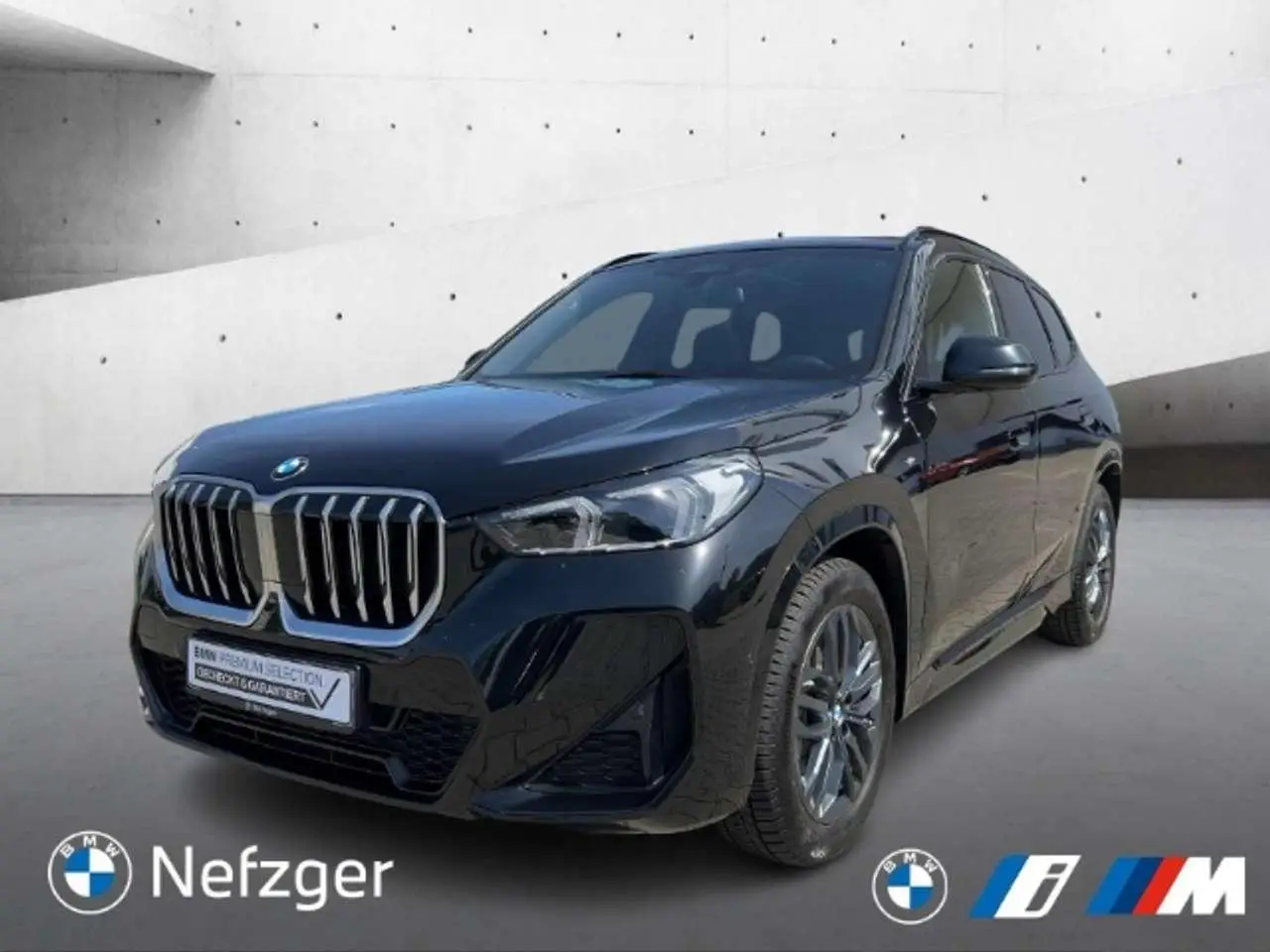 Photo 1 : Bmw X1 2023 Essence