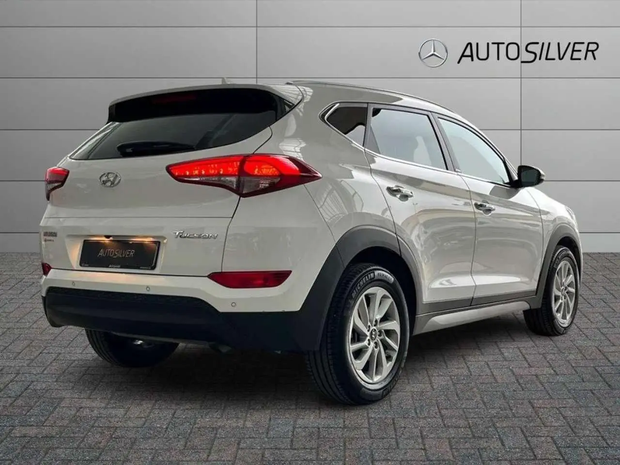 Photo 1 : Hyundai Tucson 2017 Diesel