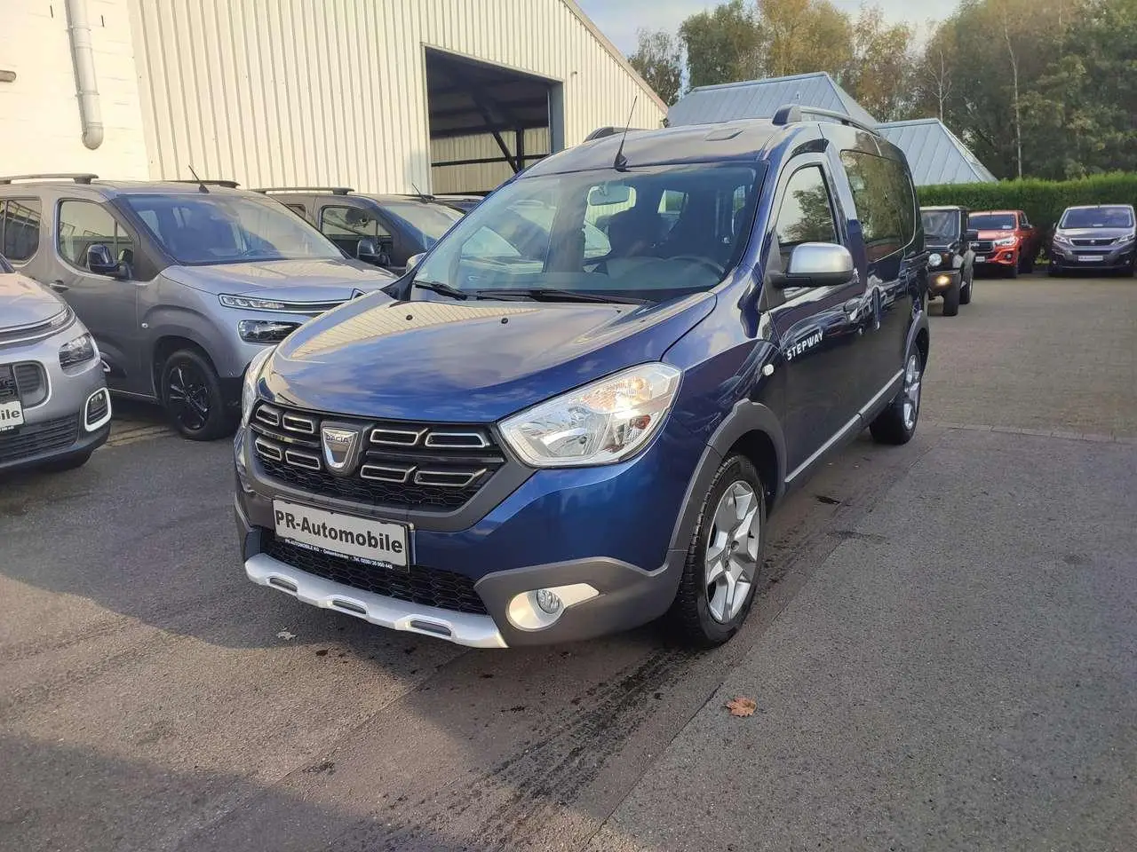 Photo 1 : Dacia Dokker 2019 LPG