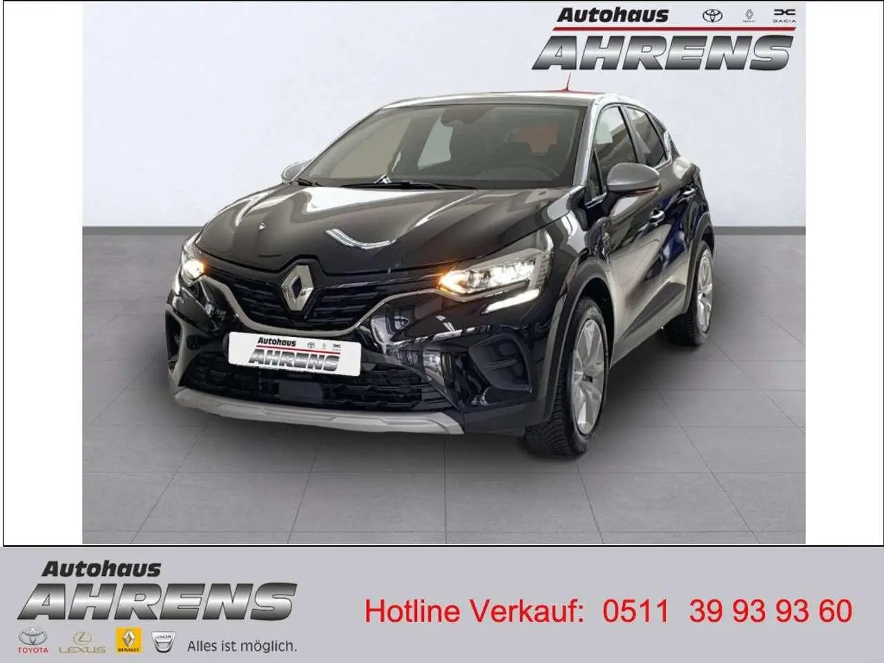 Photo 1 : Renault Captur 2022 Essence