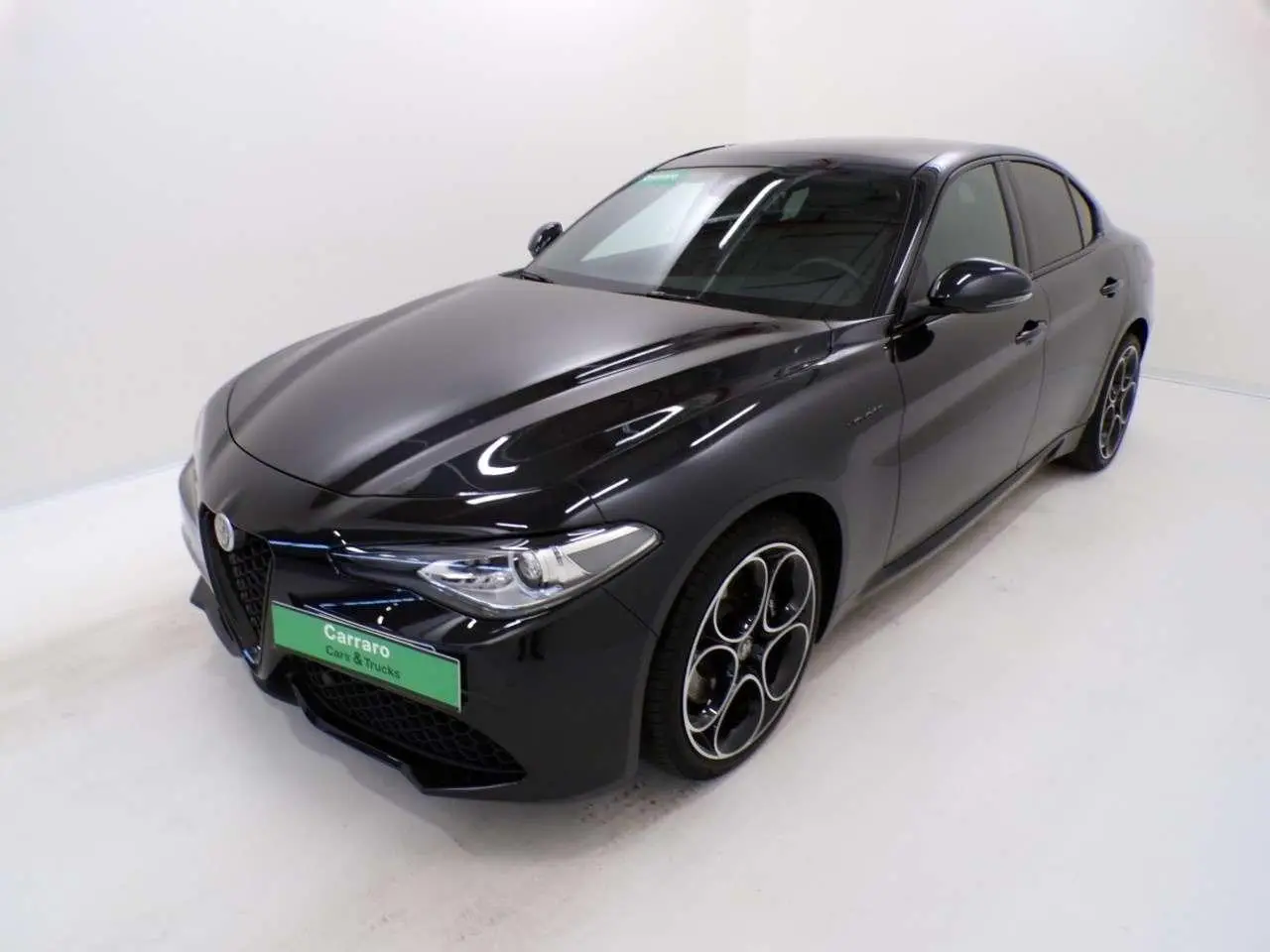 Photo 1 : Alfa Romeo Giulia 2022 Diesel