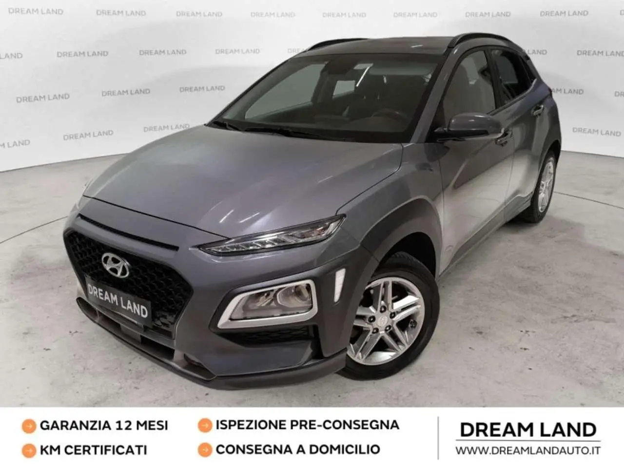 Photo 1 : Hyundai Kona 2018 Essence