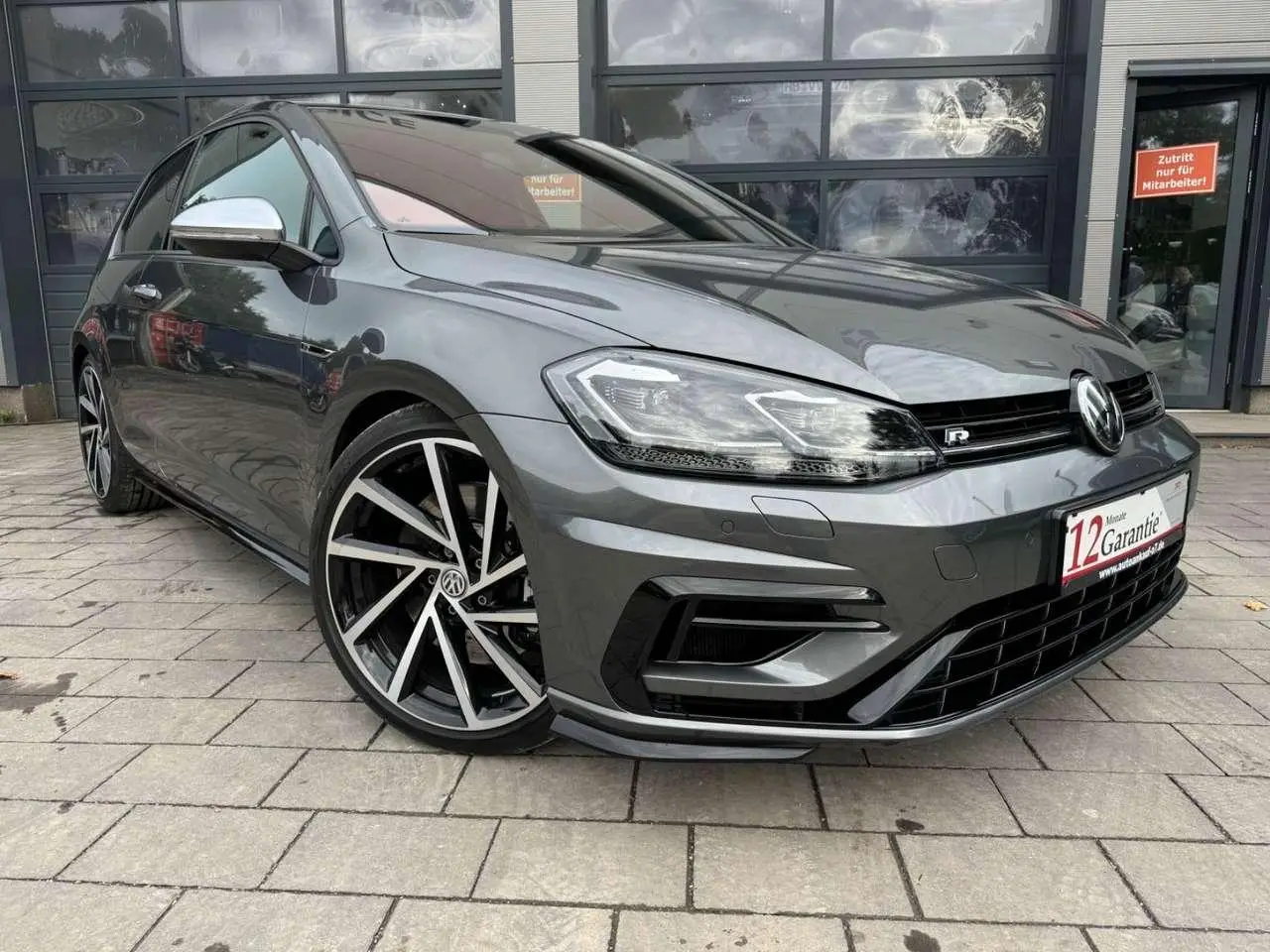 Photo 1 : Volkswagen Golf 2019 Essence