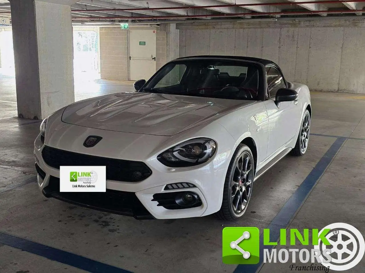 Photo 1 : Abarth 124 Spider 2018 Essence