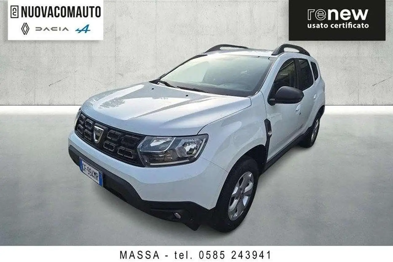 Photo 1 : Dacia Duster 2021 Diesel