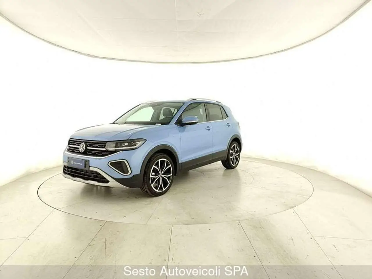 Photo 1 : Volkswagen T-cross 2024 Petrol