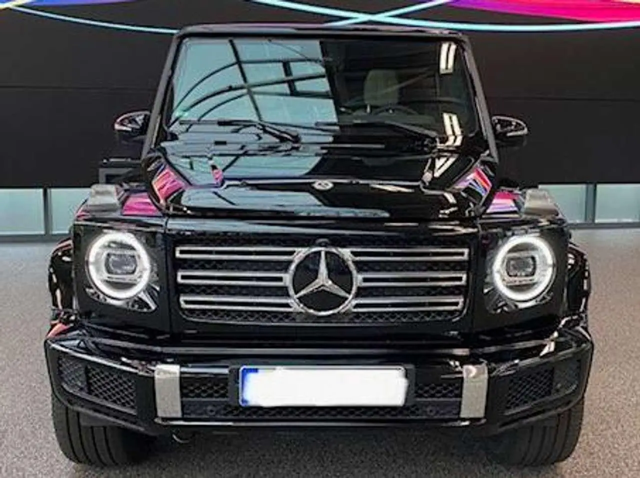 Photo 1 : Mercedes-benz Classe G 2023 Diesel