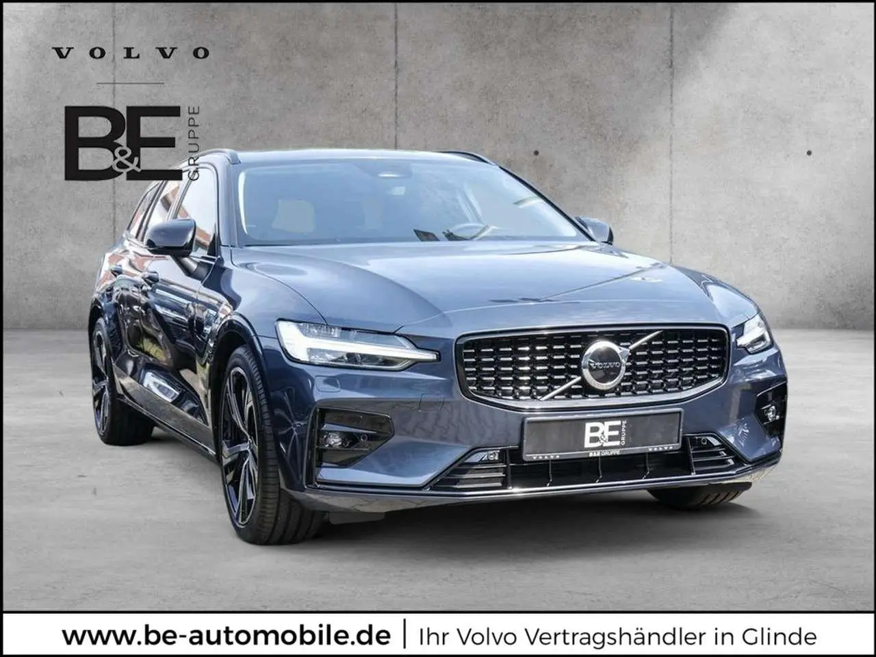 Photo 1 : Volvo V60 2023 Diesel