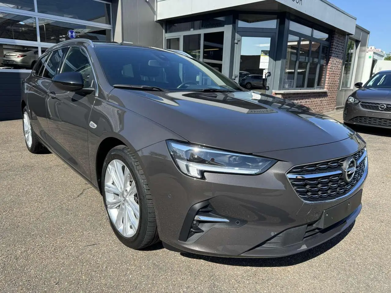 Photo 1 : Opel Insignia 2021 Diesel