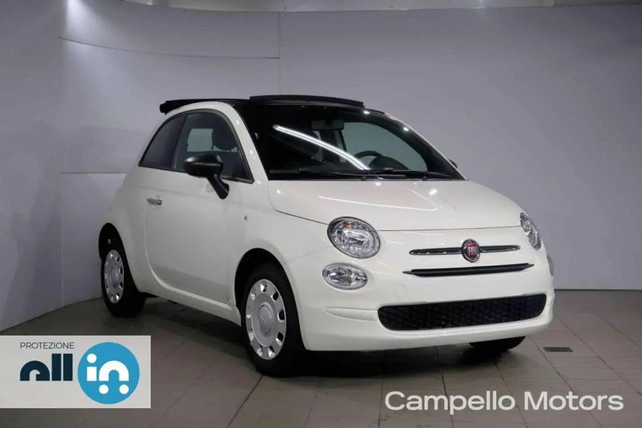 Photo 1 : Fiat 500 2024 Hybrid