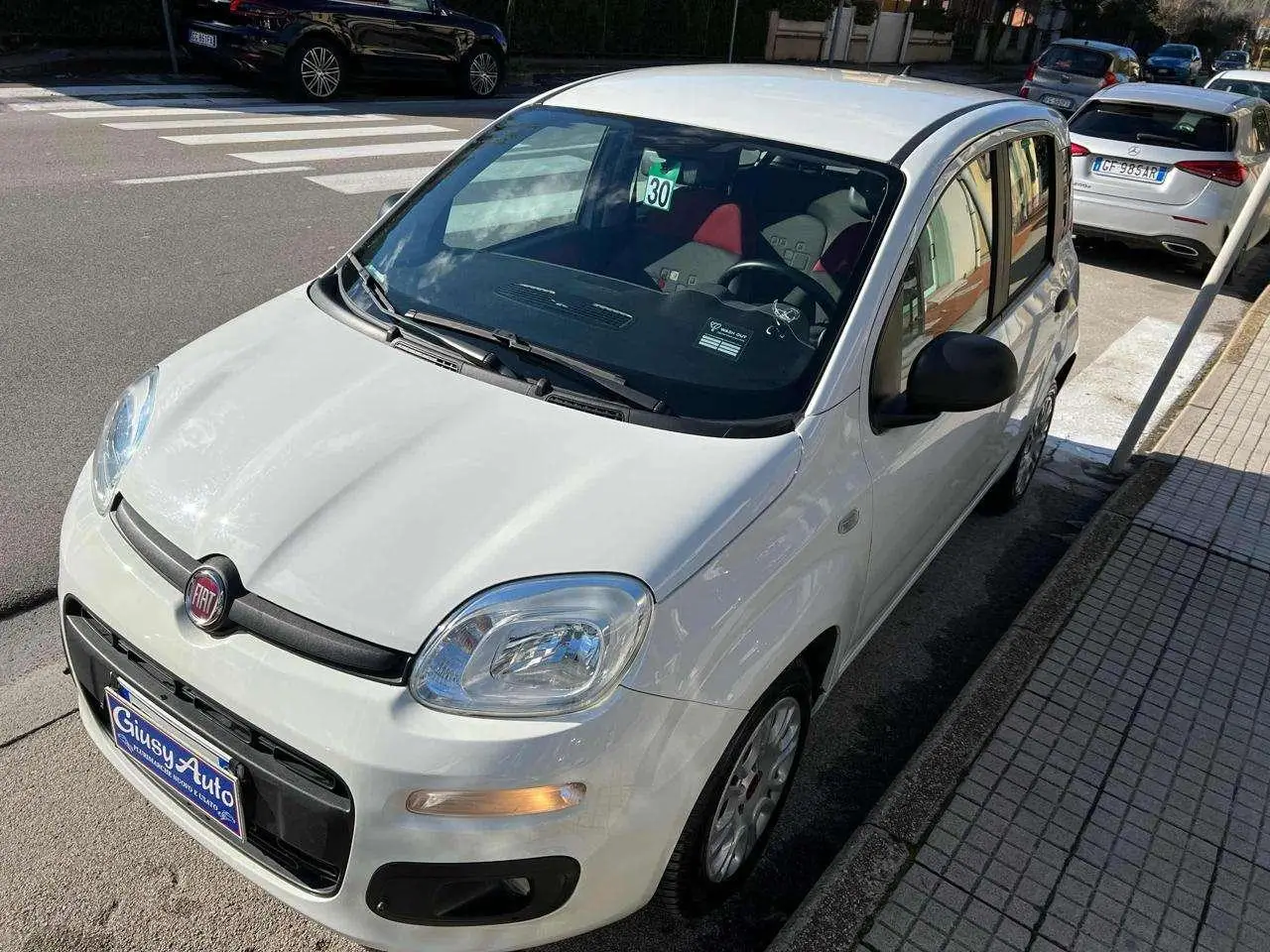 Photo 1 : Fiat Panda 2016 Diesel