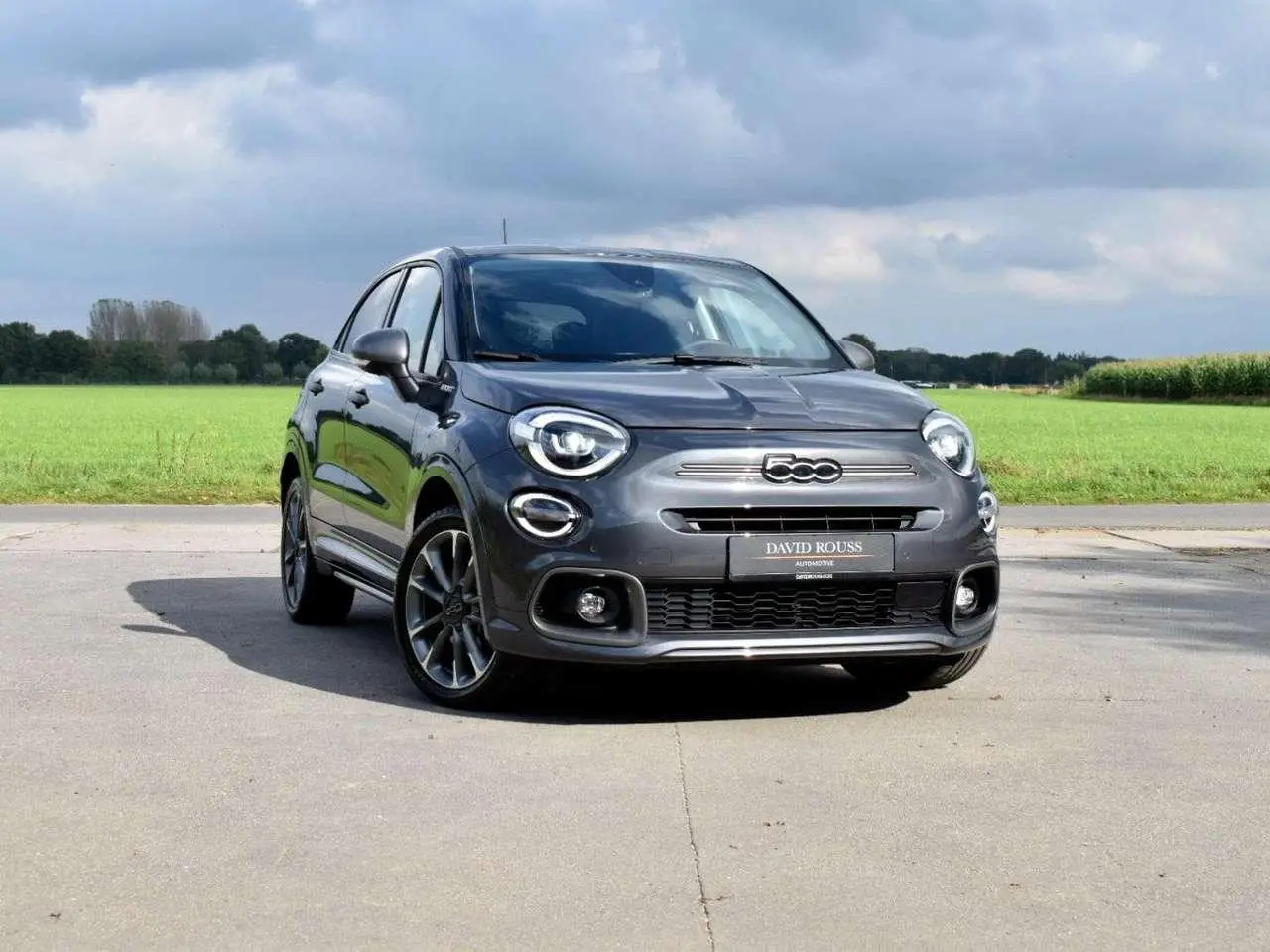 Photo 1 : Fiat 500x 2023 Essence