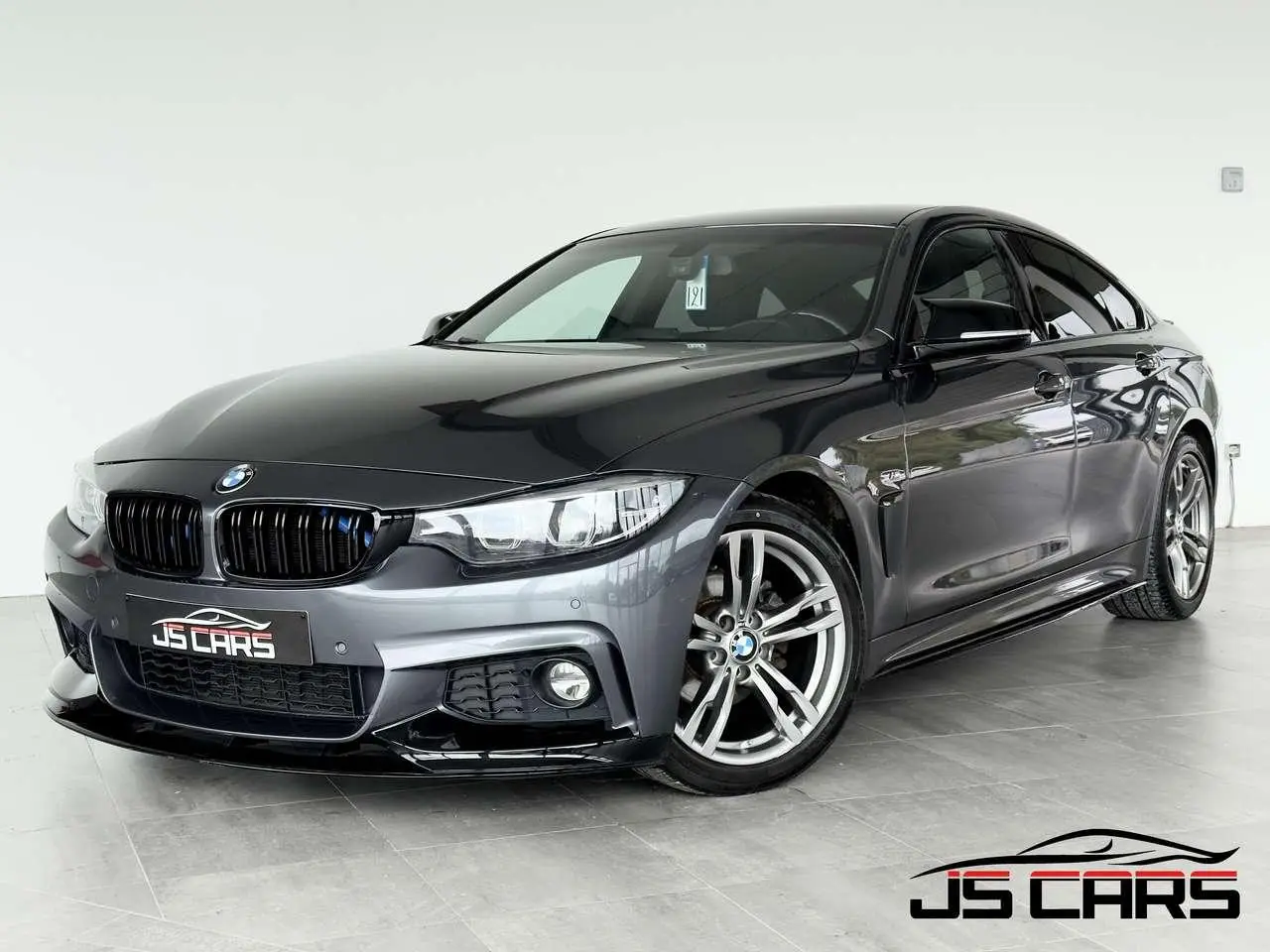 Photo 1 : Bmw Serie 4 2018 Essence