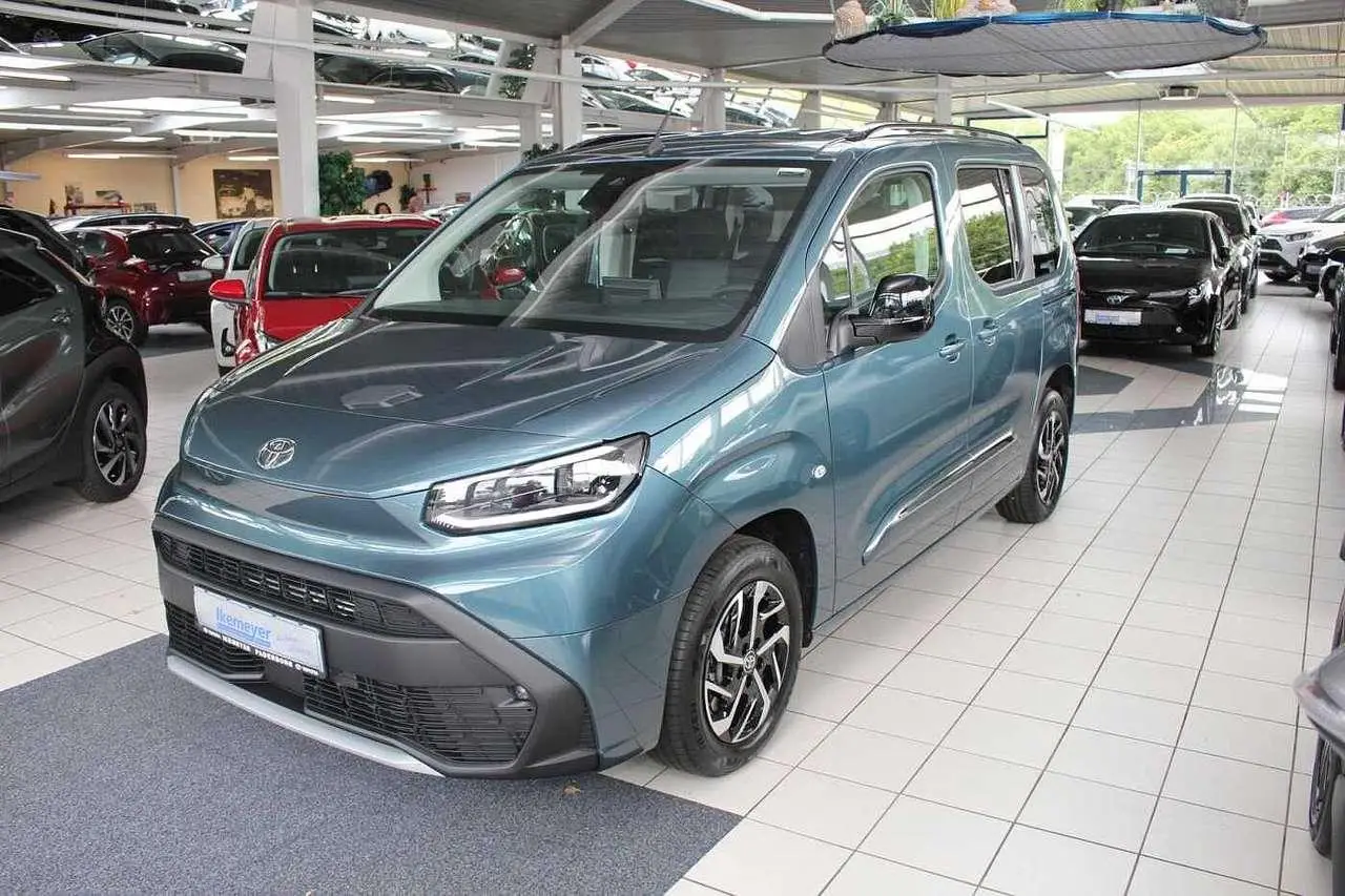 Photo 1 : Toyota Proace 2024 Diesel