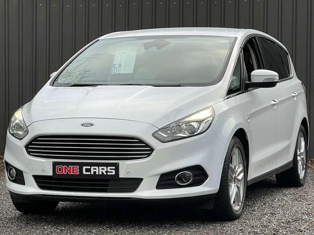 Photo 1 : Ford S-max 2016 Diesel