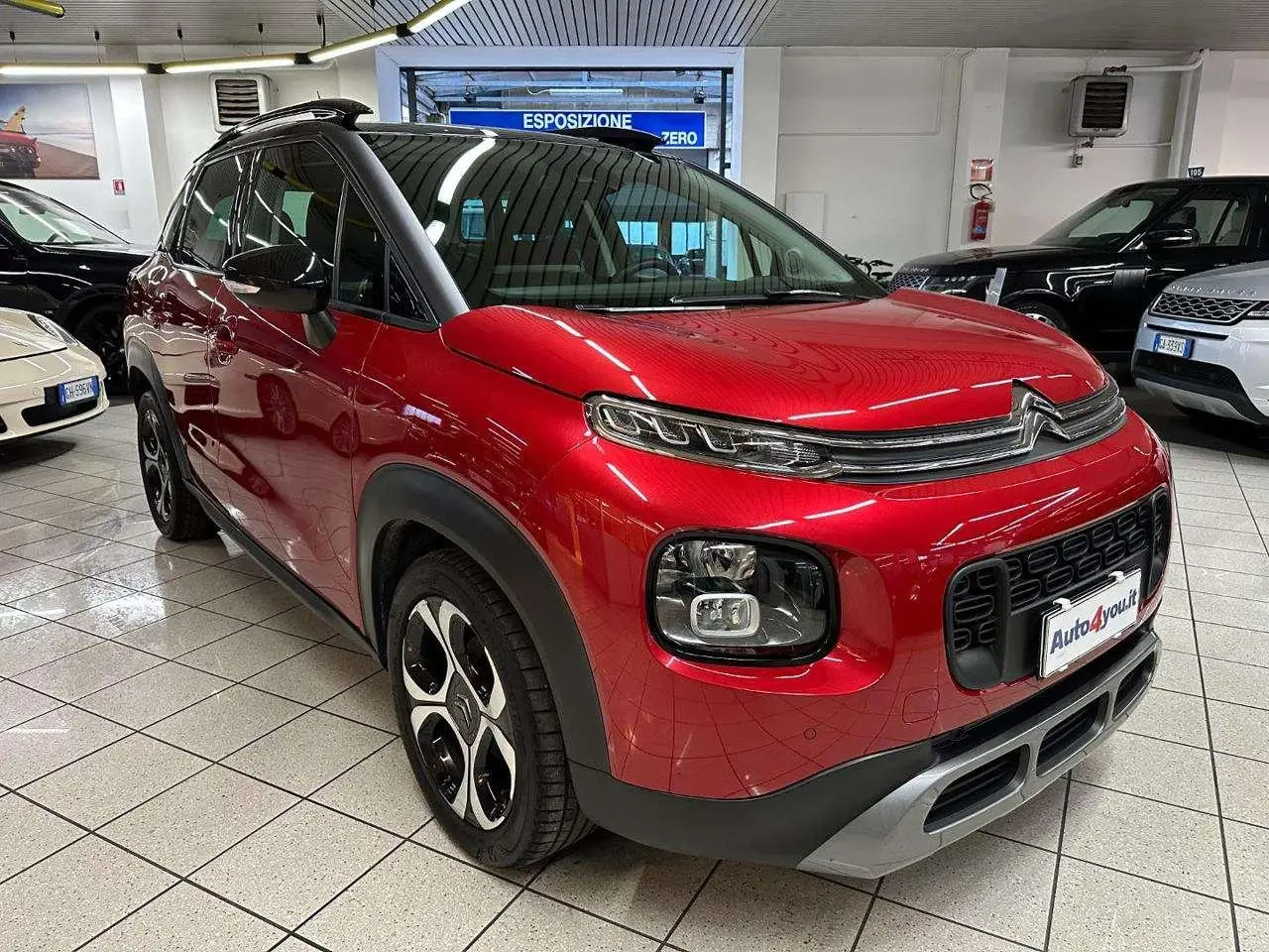 Photo 1 : Citroen C3 Aircross 2020 Diesel