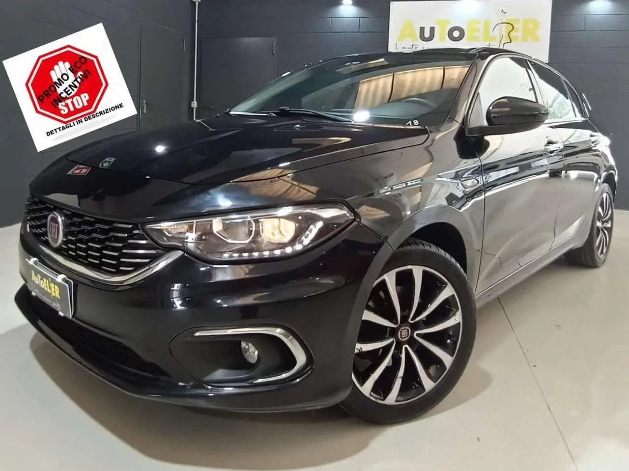 Photo 1 : Fiat Tipo 2017 Essence