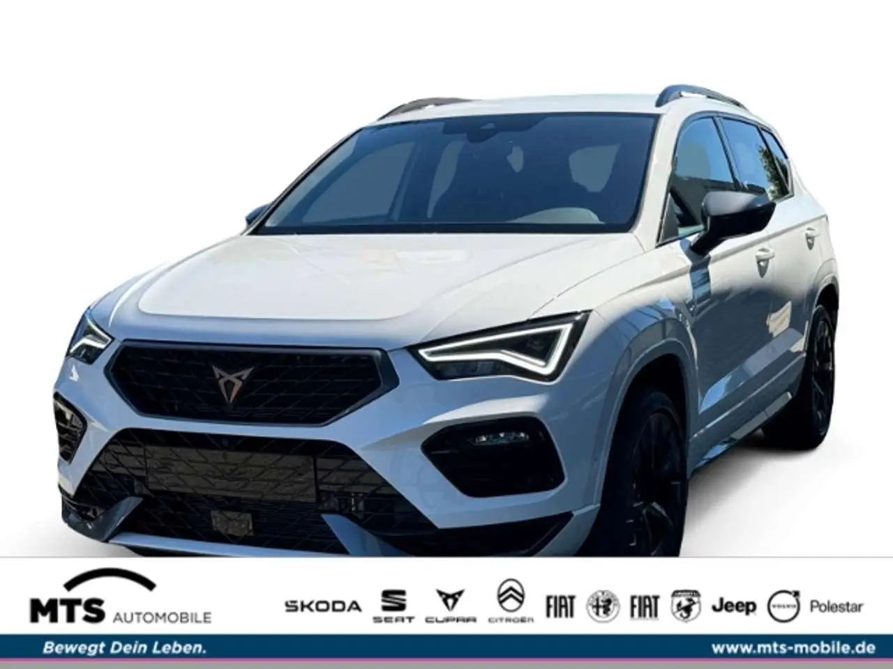 Photo 1 : Cupra Ateca 2024 Petrol