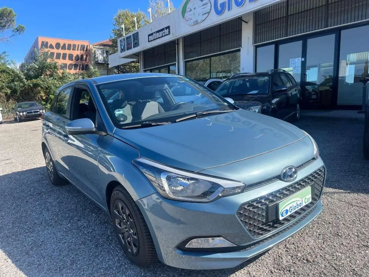 Photo 1 : Hyundai I20 2017 Petrol