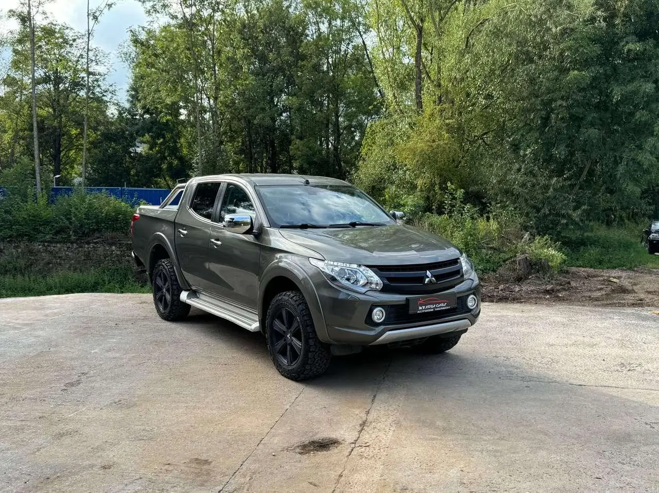 Photo 1 : Mitsubishi L200 2018 Diesel