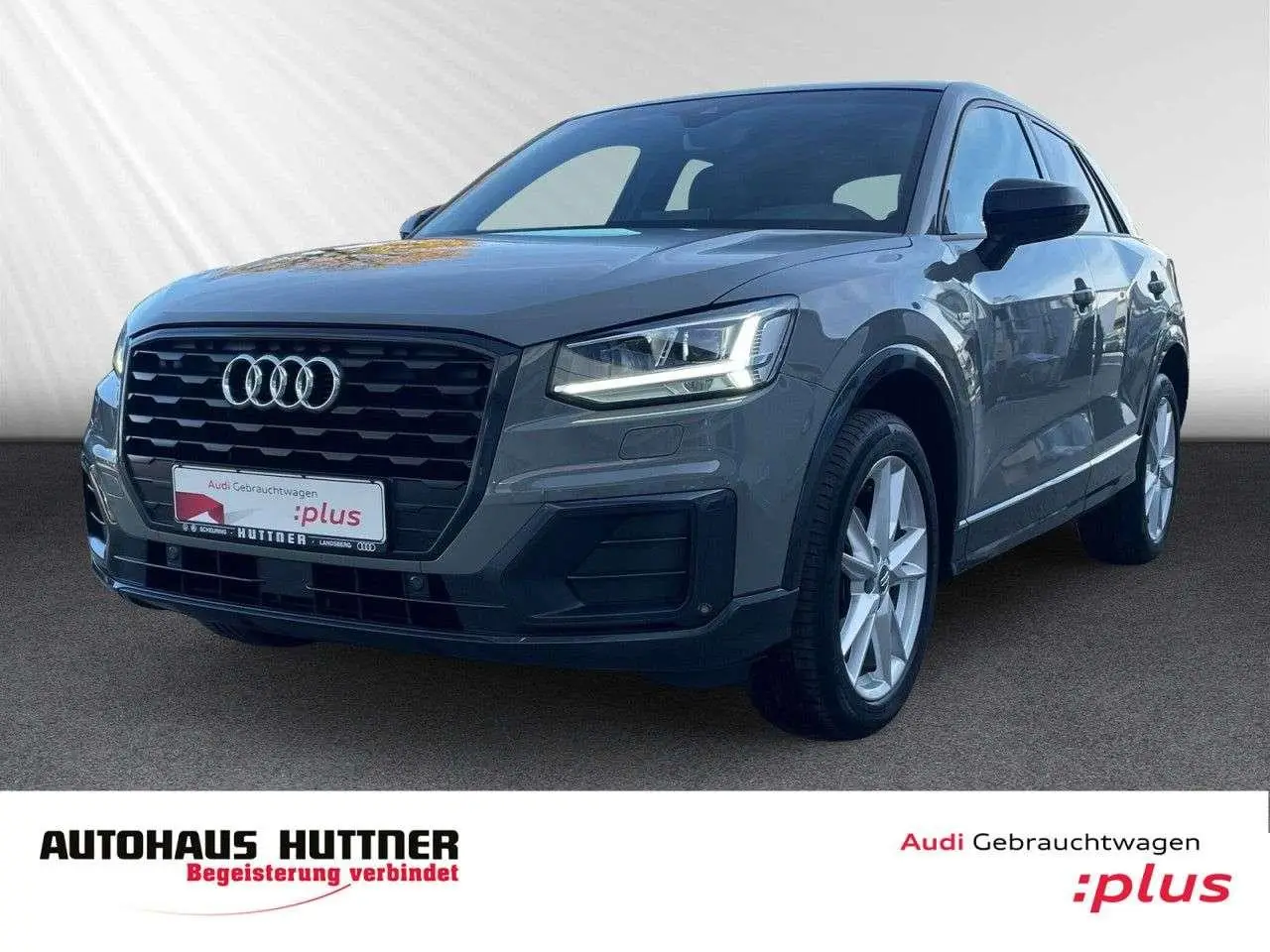 Photo 1 : Audi Q2 2020 Petrol