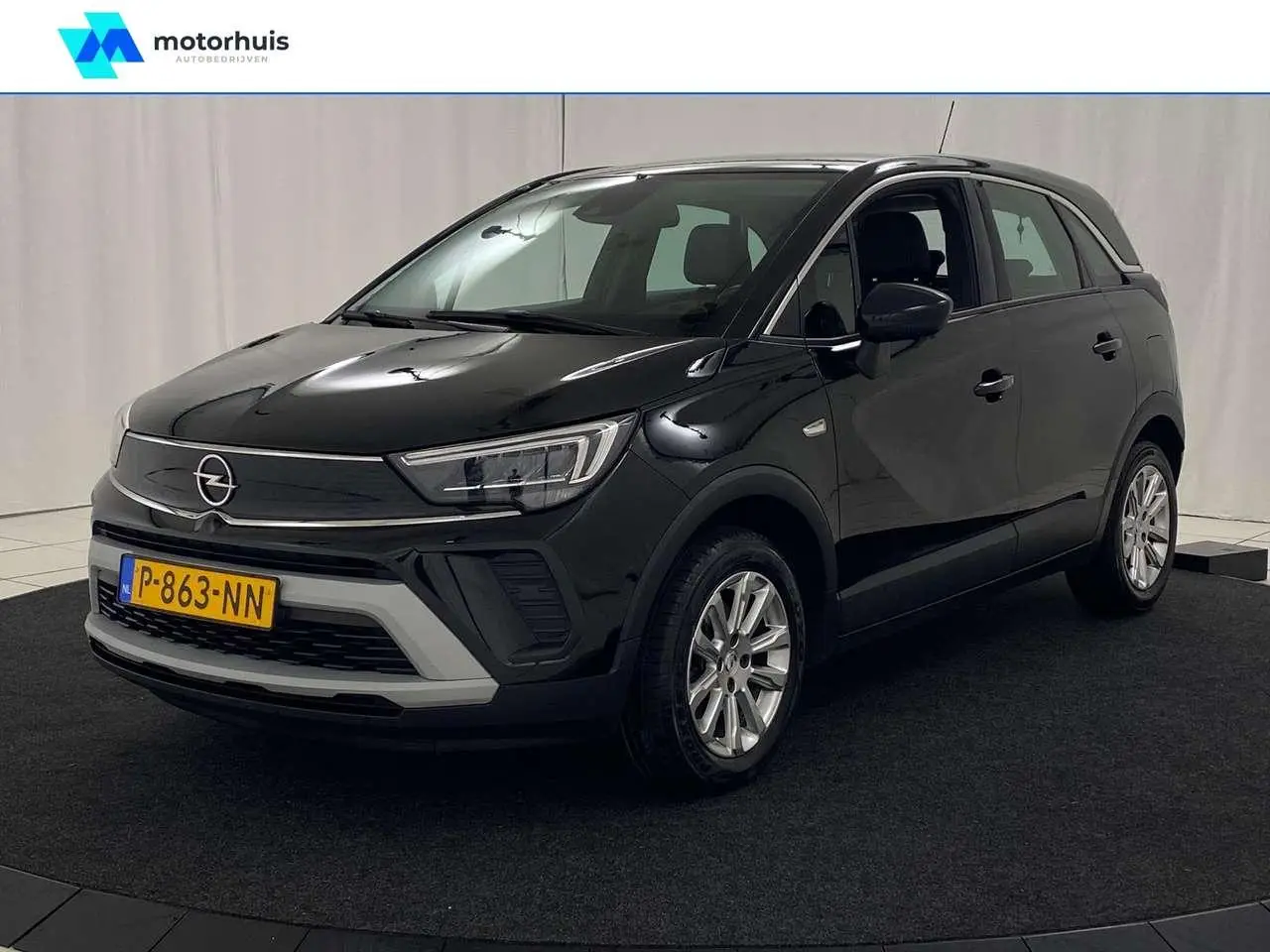 Photo 1 : Opel Crossland 2022 Petrol