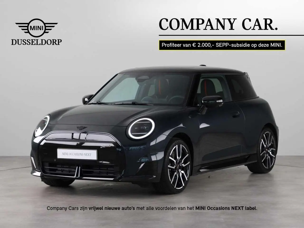 Photo 1 : Mini Cooper 2024 Electric