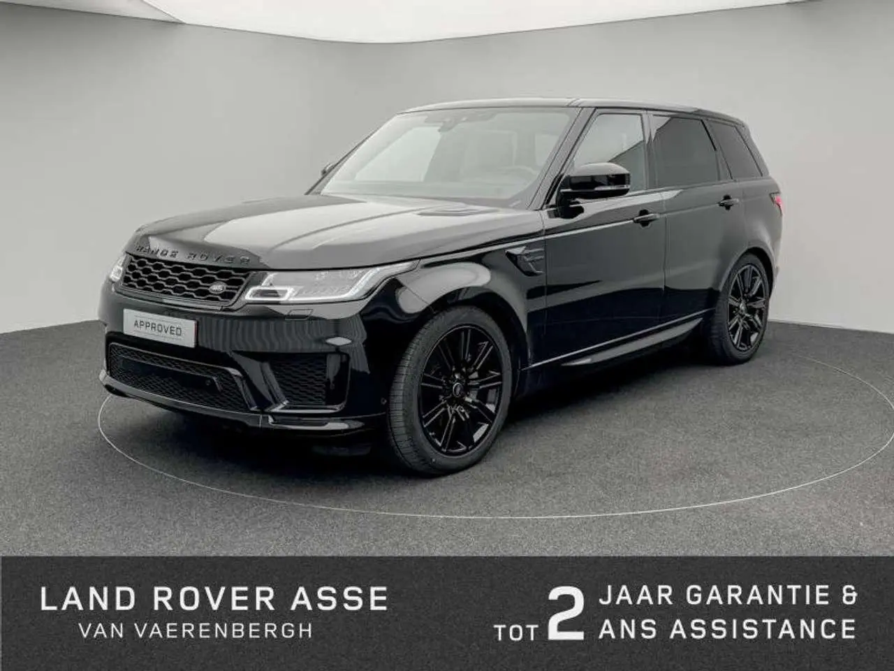 Photo 1 : Land Rover Range Rover Sport 2020 Diesel