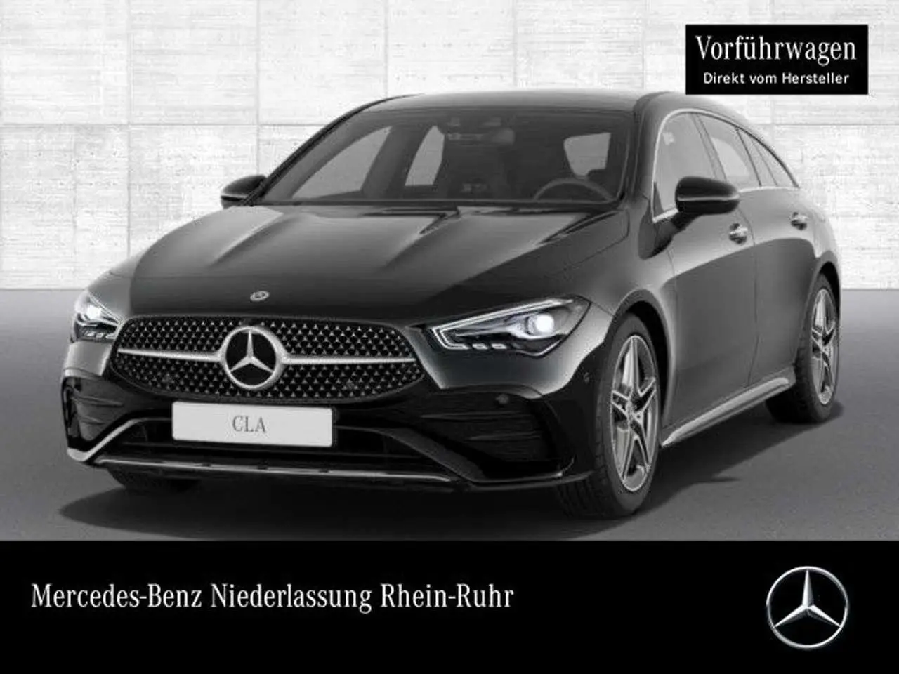 Photo 1 : Mercedes-benz Classe Cla 2024 Hybrid