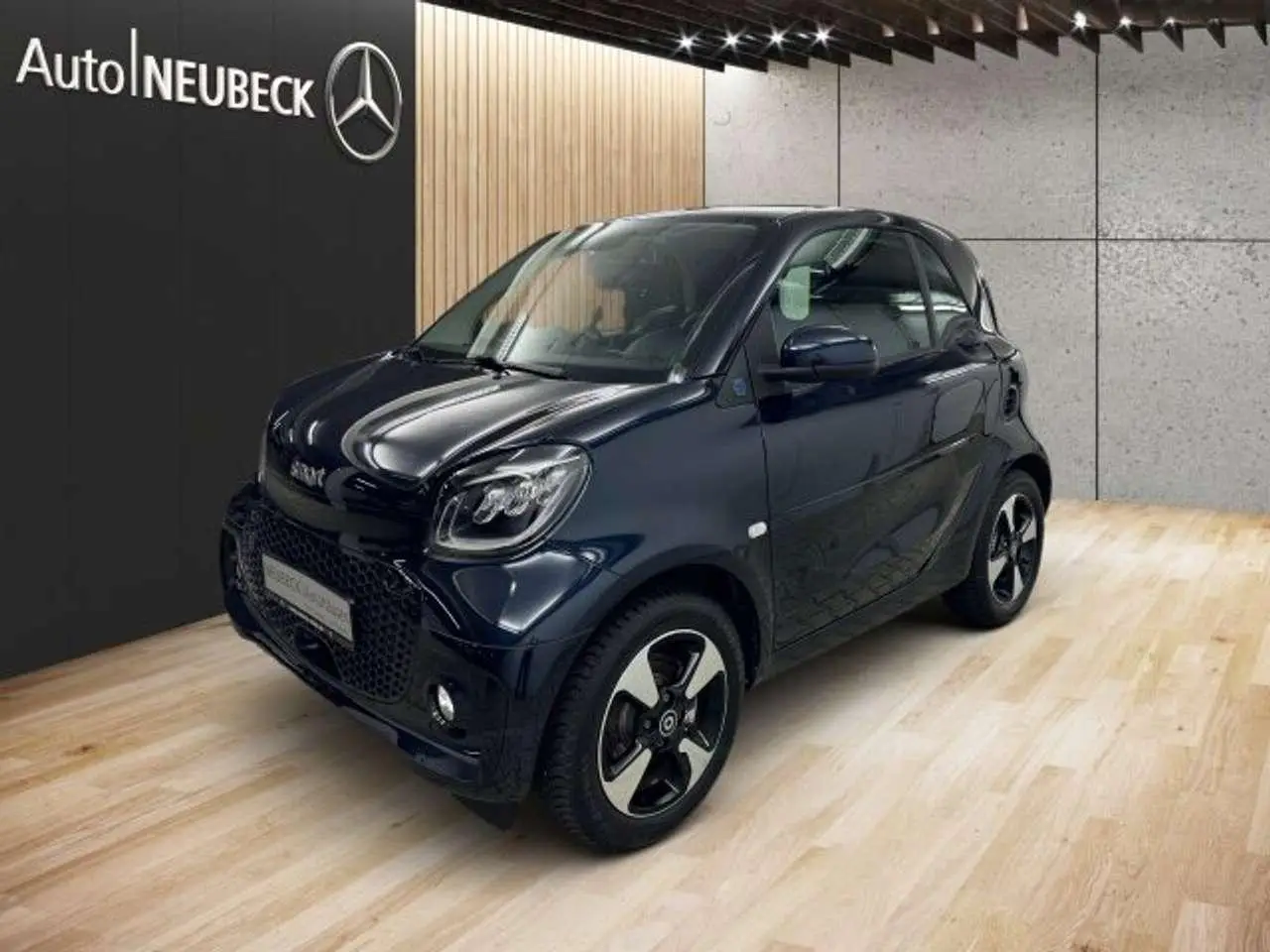 Photo 1 : Smart Fortwo 2023 Electric