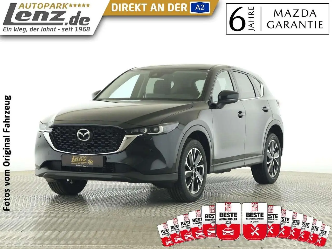 Photo 1 : Mazda Cx-5 2024 Essence