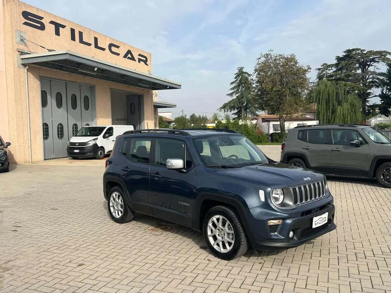 Photo 1 : Jeep Renegade 2022 Essence