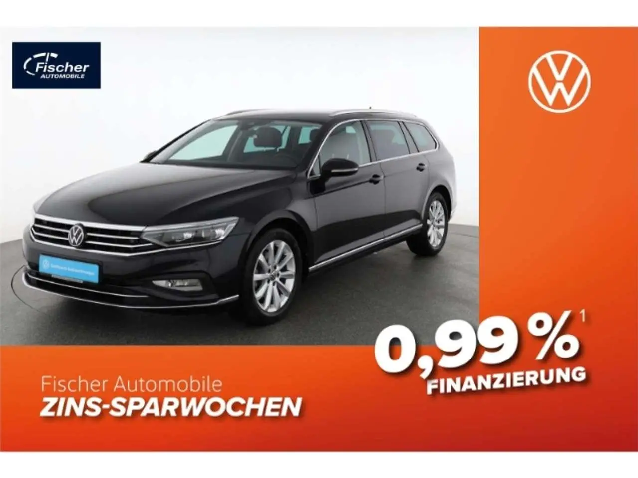 Photo 1 : Volkswagen Passat 2023 Diesel