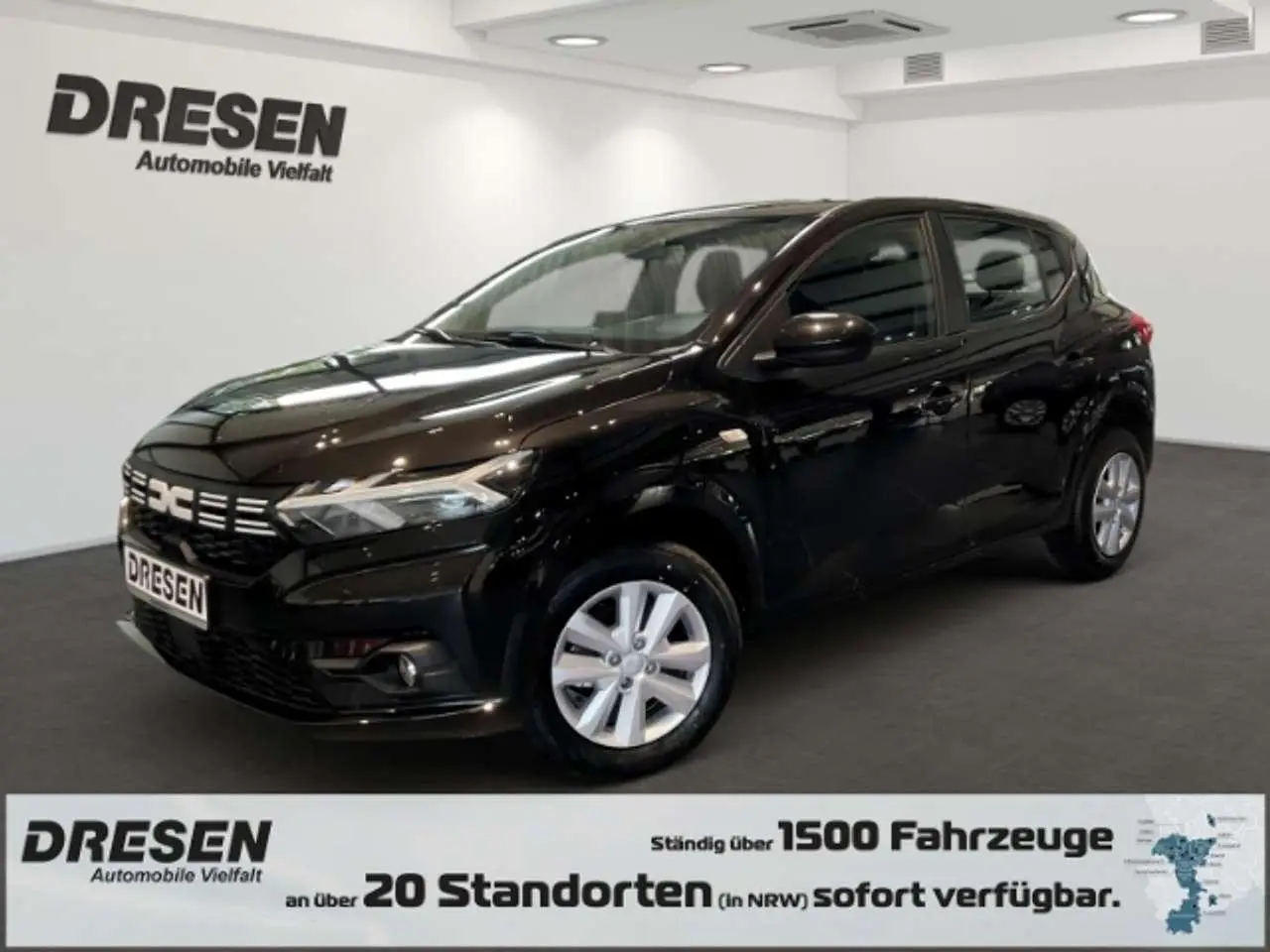 Photo 1 : Dacia Sandero 2024 Essence