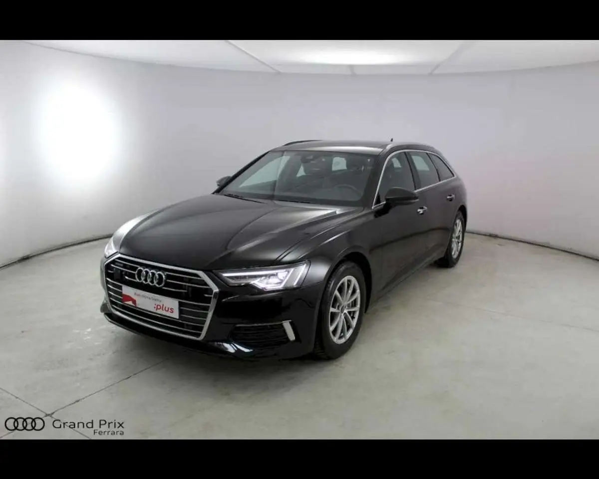 Photo 1 : Audi A6 2023 Hybride