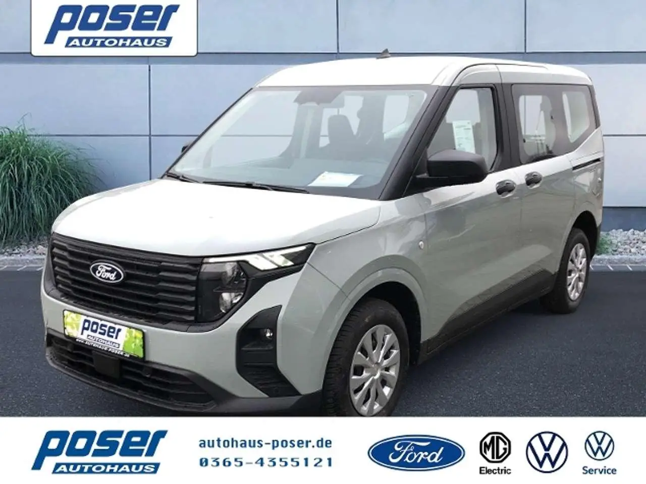 Photo 1 : Ford Tourneo 2024 Petrol