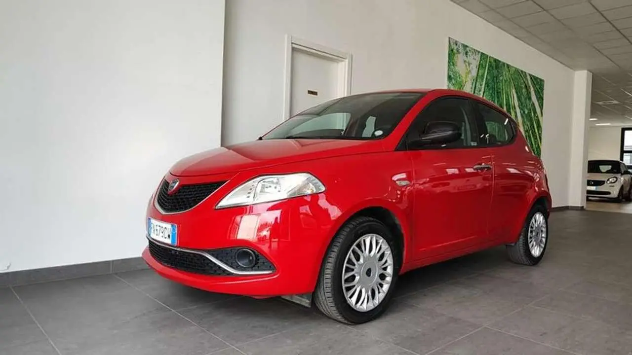 Photo 1 : Lancia Ypsilon 2018 Diesel