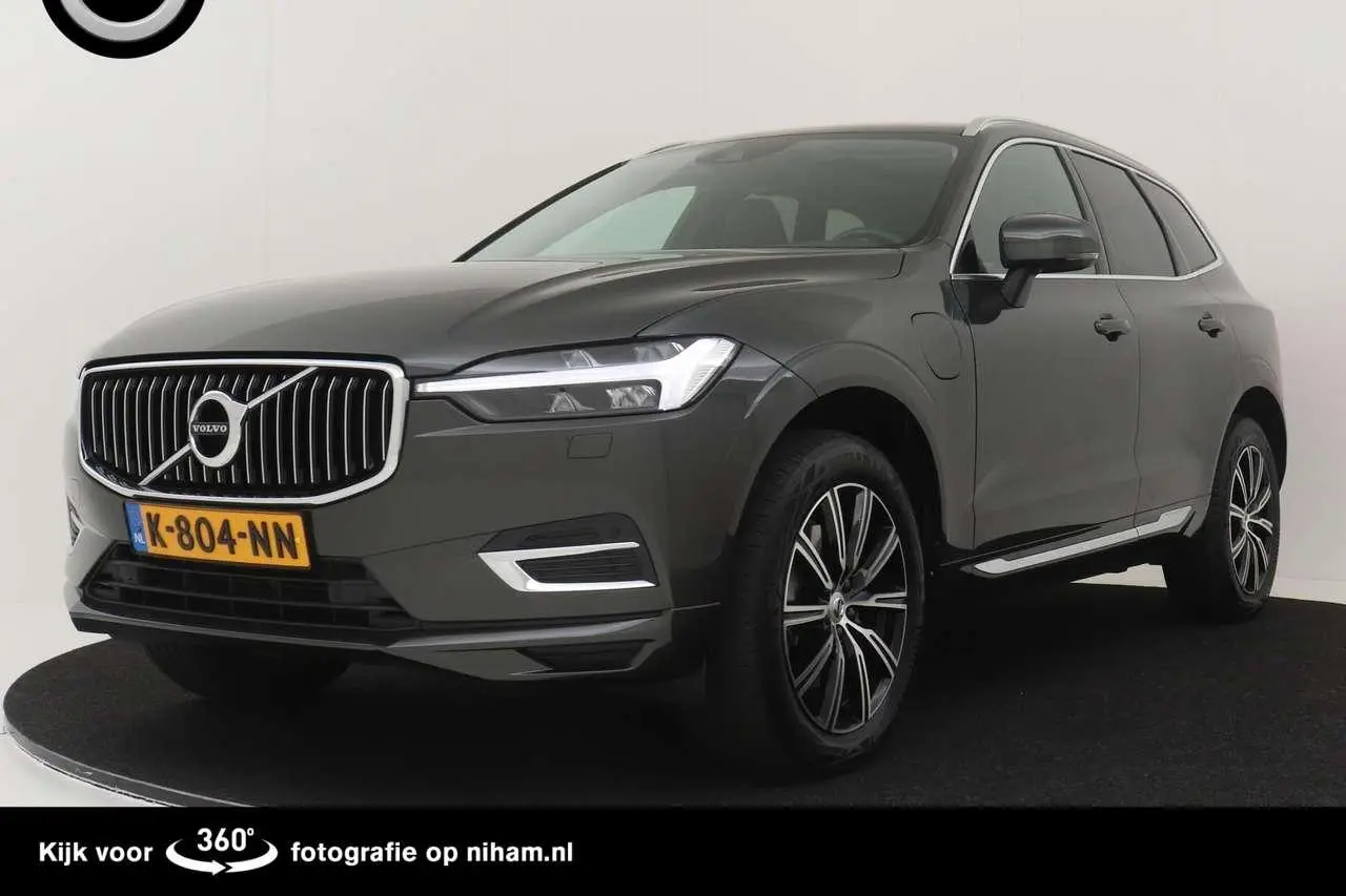 Photo 1 : Volvo Xc60 2021 Hybride