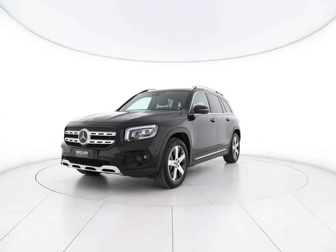 Photo 1 : Mercedes-benz Classe Glb 2021 Diesel