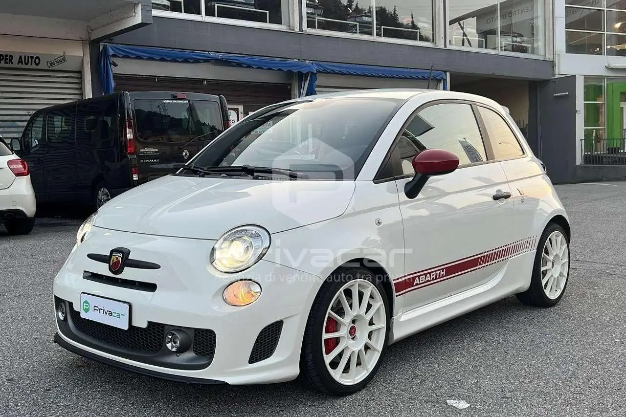 Photo 1 : Abarth 595 2015 Petrol