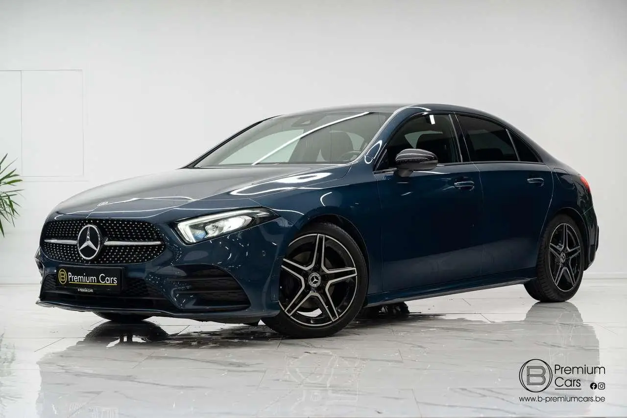 Photo 1 : Mercedes-benz Classe A 2020 Essence