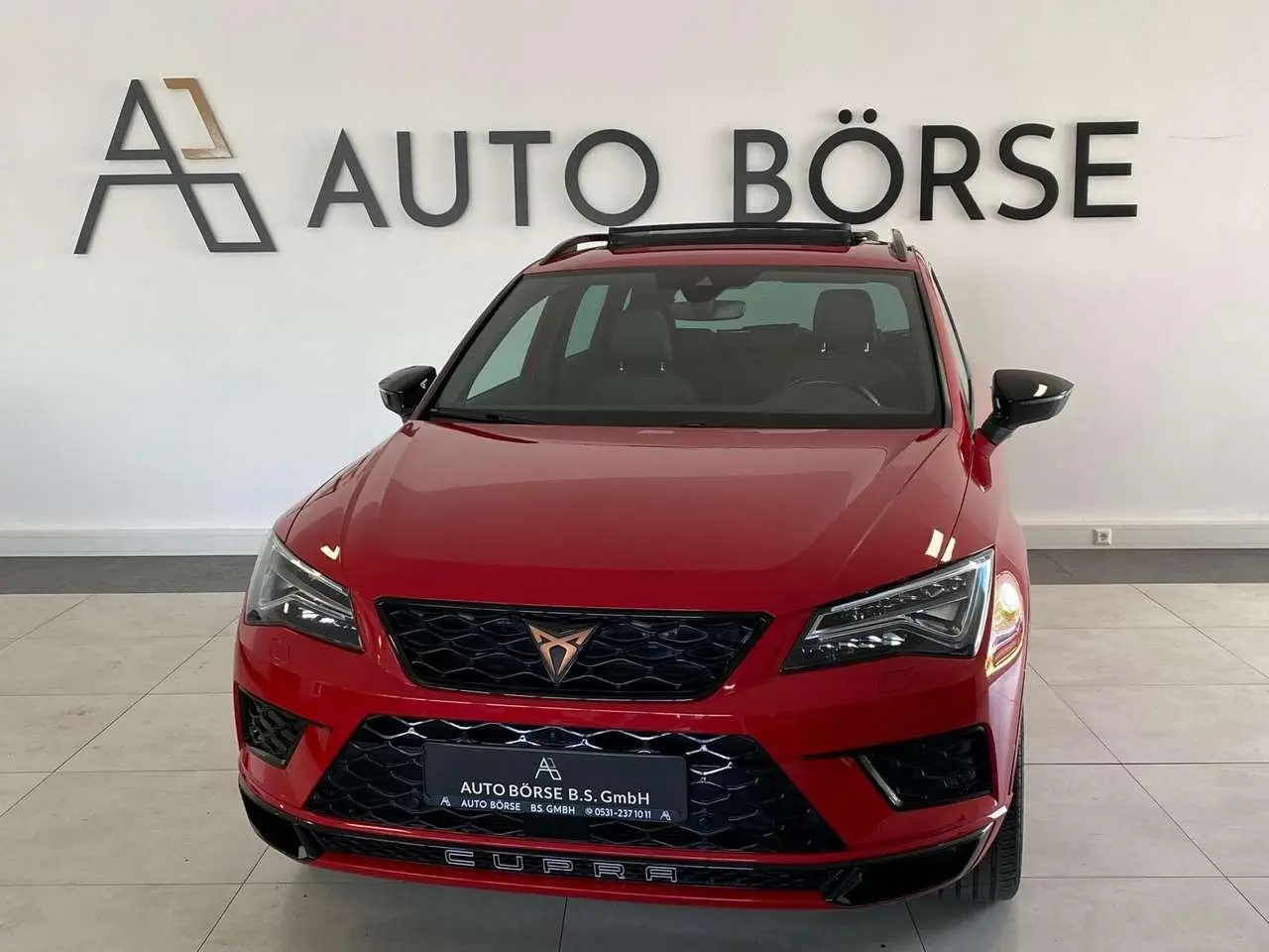 Photo 1 : Seat Ateca 2020 Essence