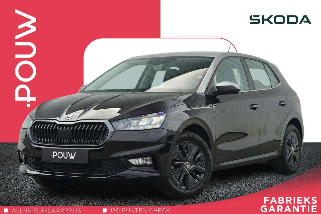 Photo 1 : Skoda Fabia 2023 Essence