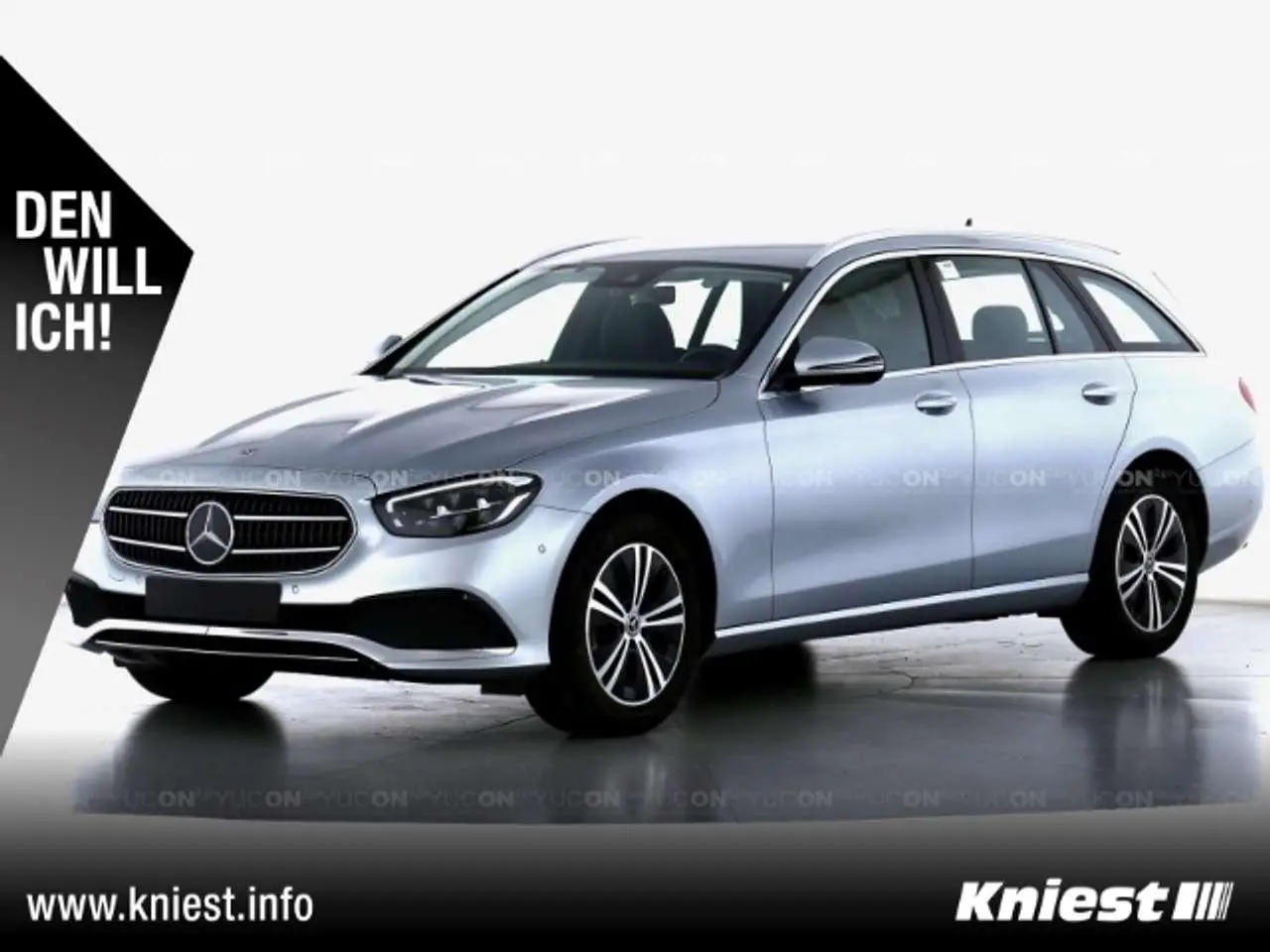 Photo 1 : Mercedes-benz Classe E 2021 Diesel