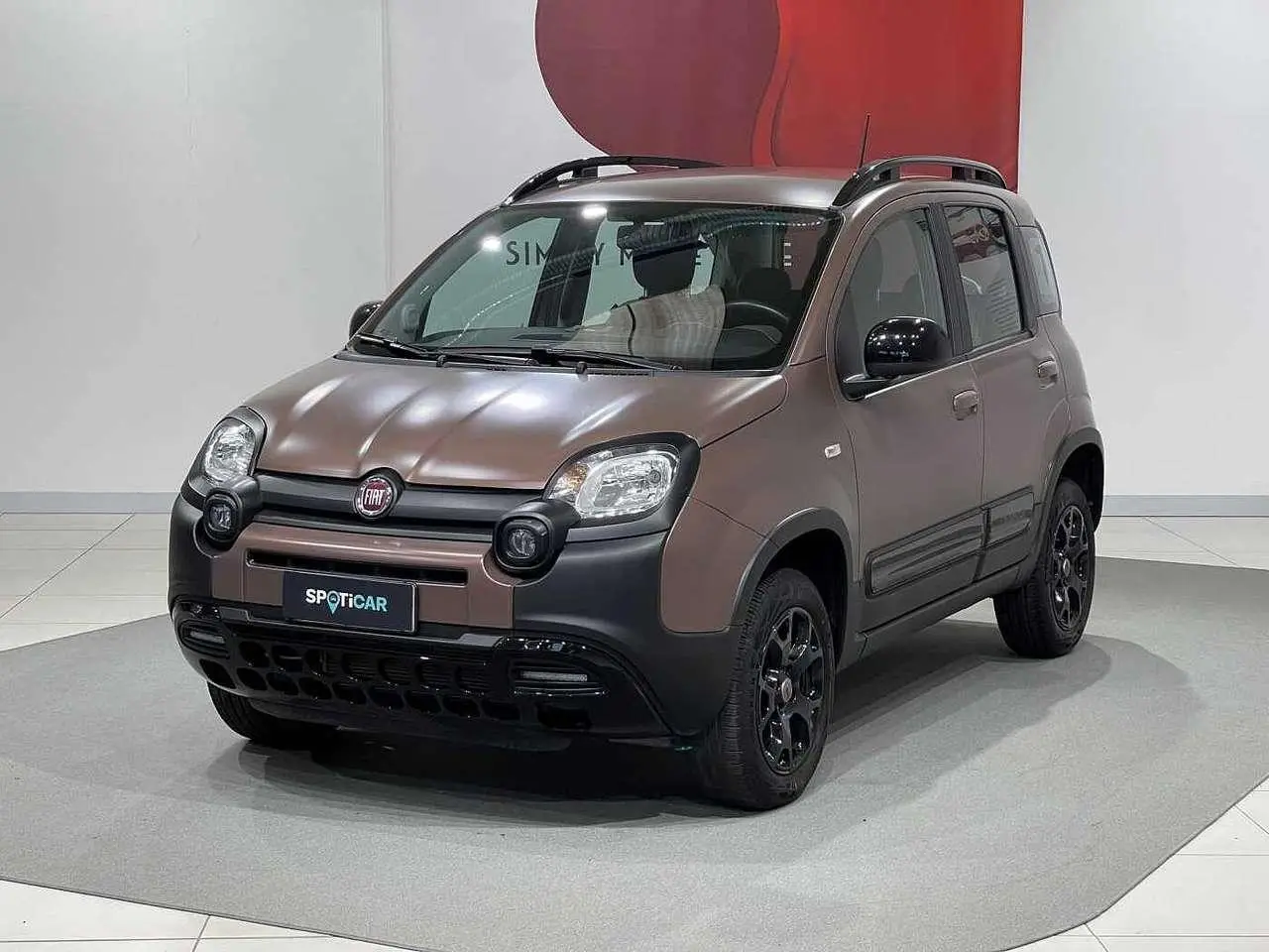 Photo 1 : Fiat Panda 2020 Petrol